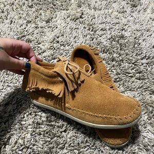 Minnetonka moccasins